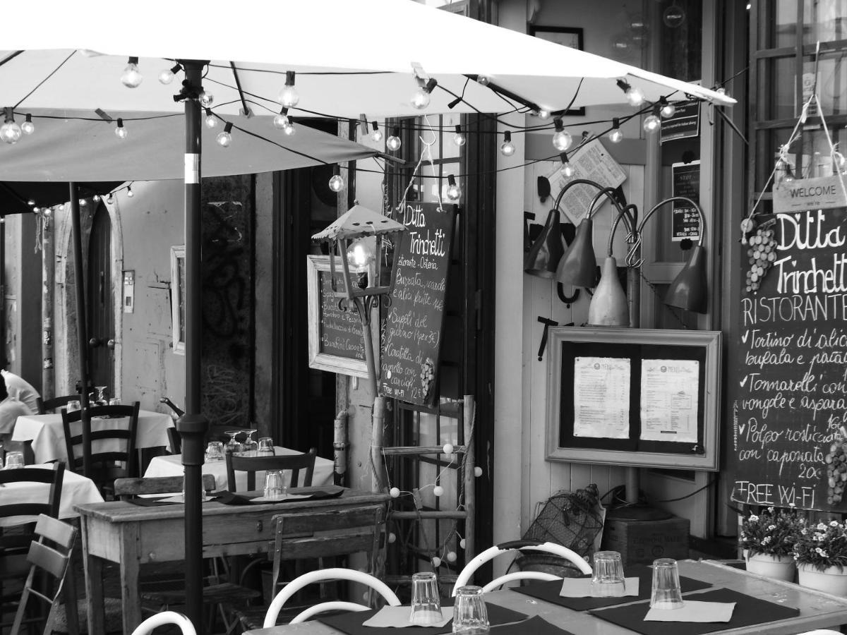 Loft Acasadicri Trastevere A Good Vibes Lejlighed Rom
