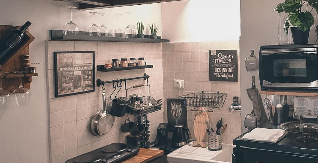 Lejlighed Loft Acasadicri Trastevere A Good Vibes *