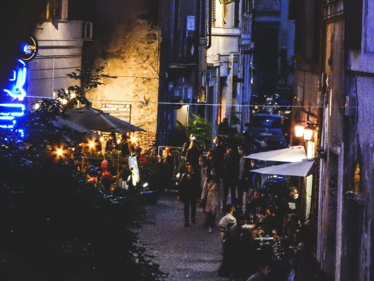 Loft Acasadicri Trastevere A Good Vibes Lejlighed Rom