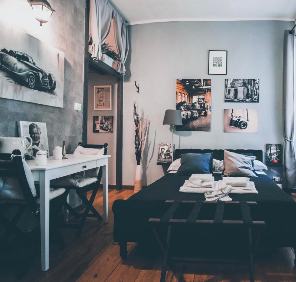 Loft Acasadicri Trastevere A Good Vibes Lejlighed Rom