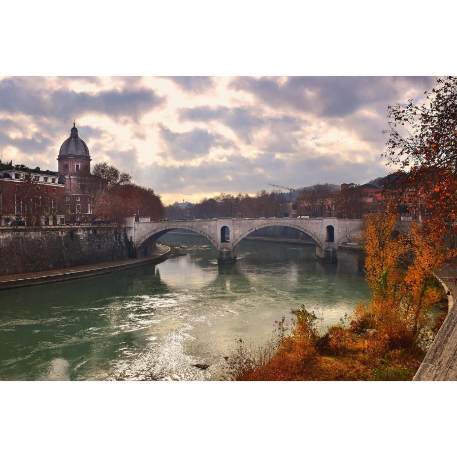 Loft Acasadicri Trastevere A Good Vibes * Rom
