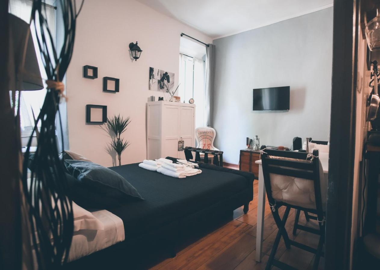 Loft Acasadicri Trastevere A Good Vibes Lejlighed *