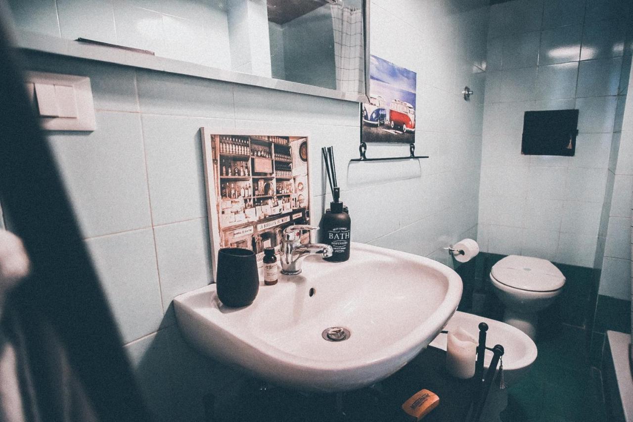 Loft Acasadicri Trastevere A Good Vibes Lejlighed Rom