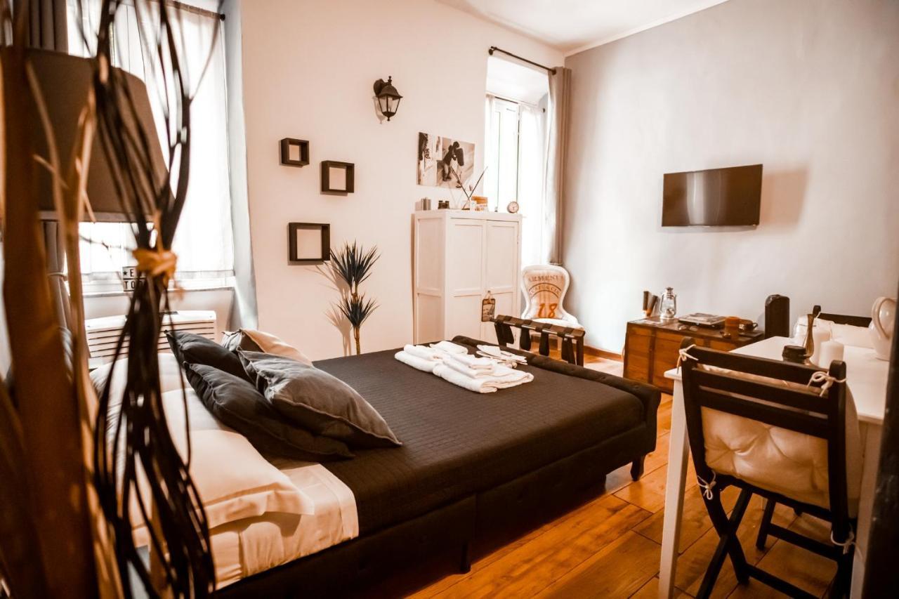 Loft Acasadicri Trastevere A Good Vibes Lejlighed