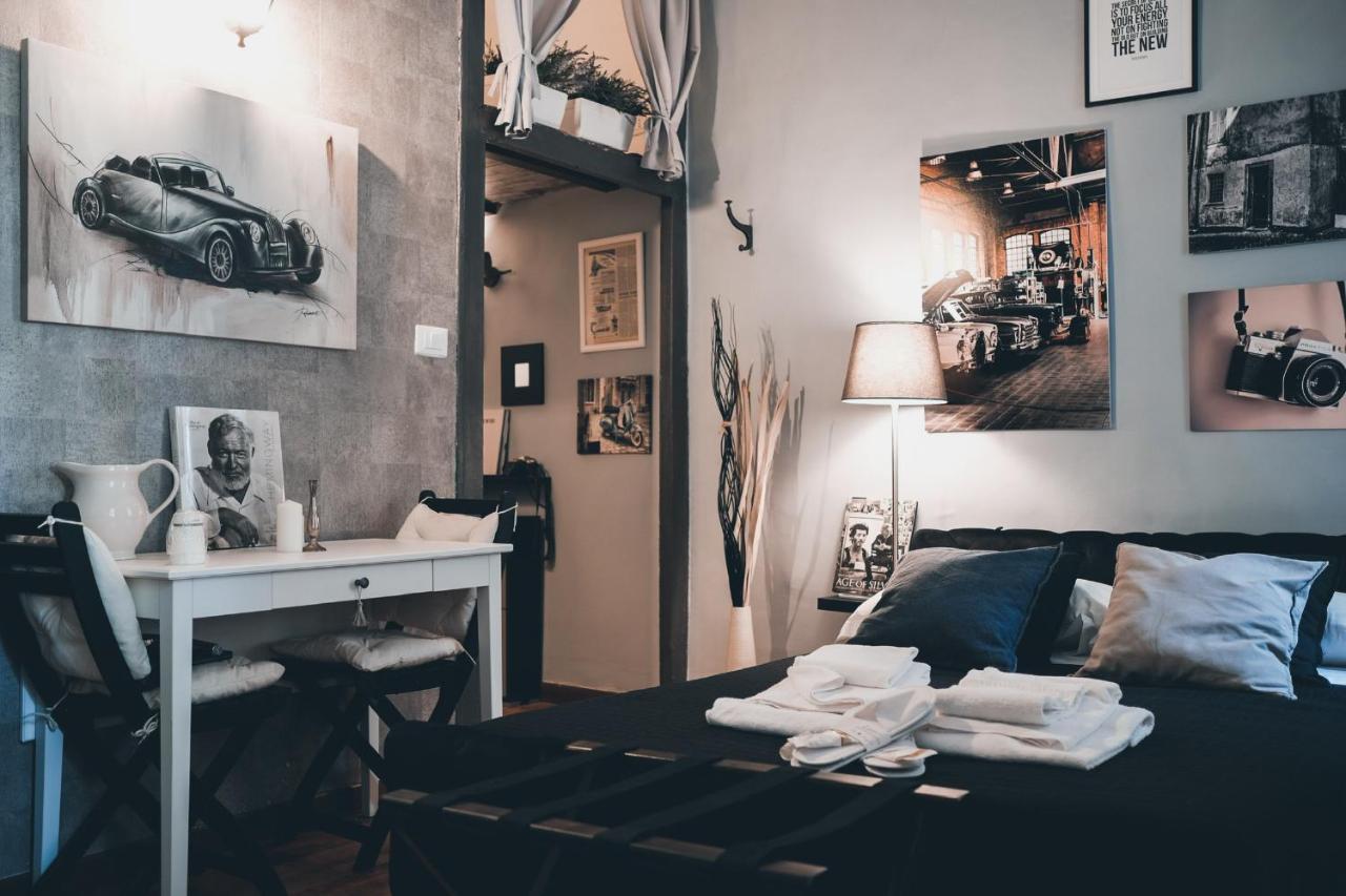 Loft Acasadicri Trastevere A Good Vibes Lejlighed *