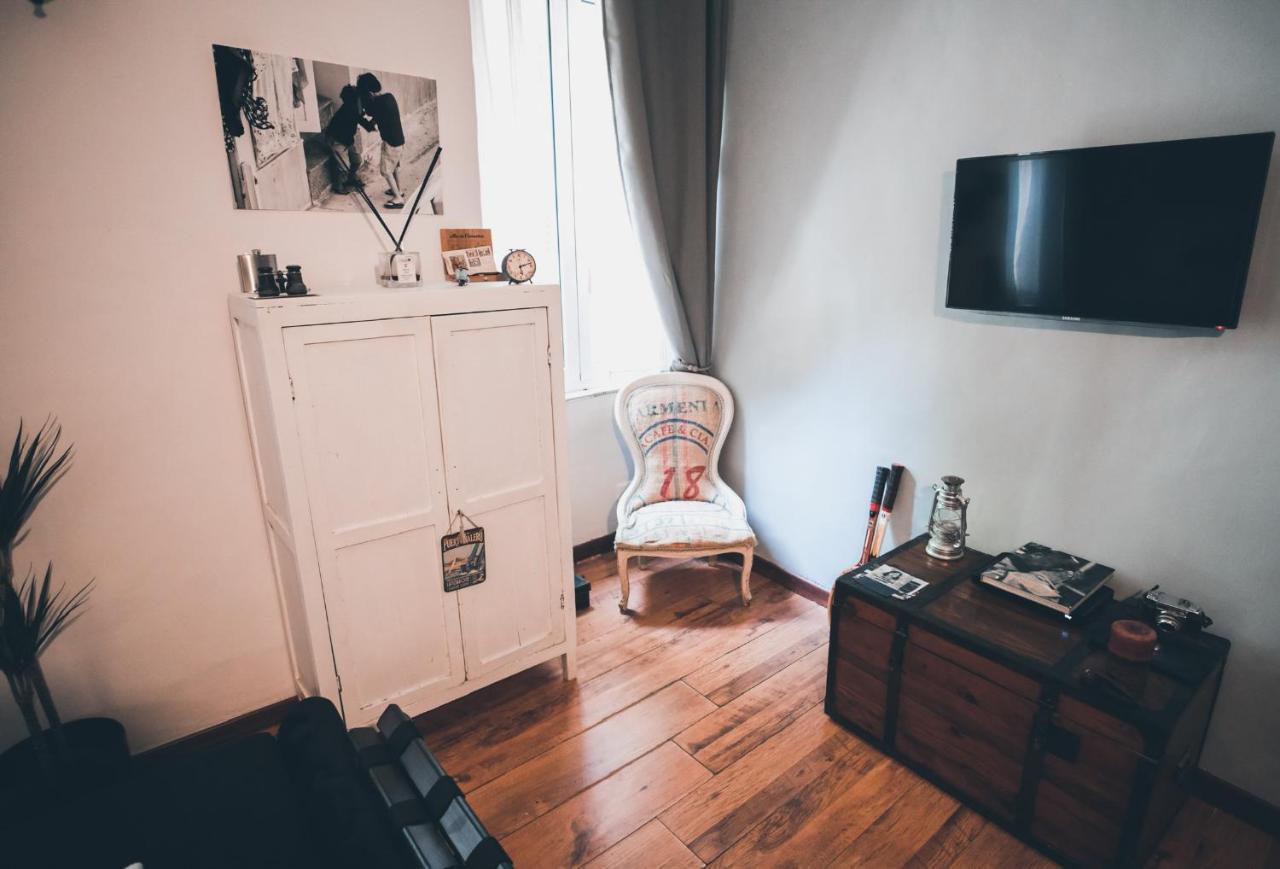Loft Acasadicri Trastevere A Good Vibes Lejlighed *